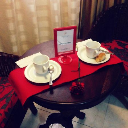 Jardines Del Teatro Otel Santo Domingo Dış mekan fotoğraf