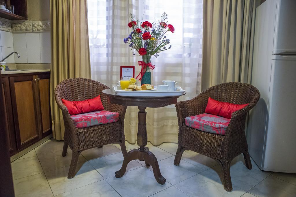 Jardines Del Teatro Otel Santo Domingo Dış mekan fotoğraf