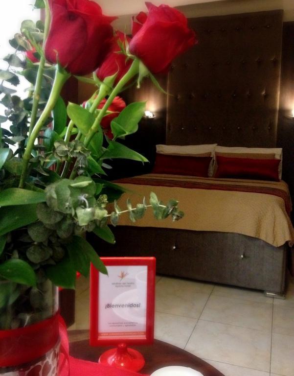 Jardines Del Teatro Otel Santo Domingo Dış mekan fotoğraf