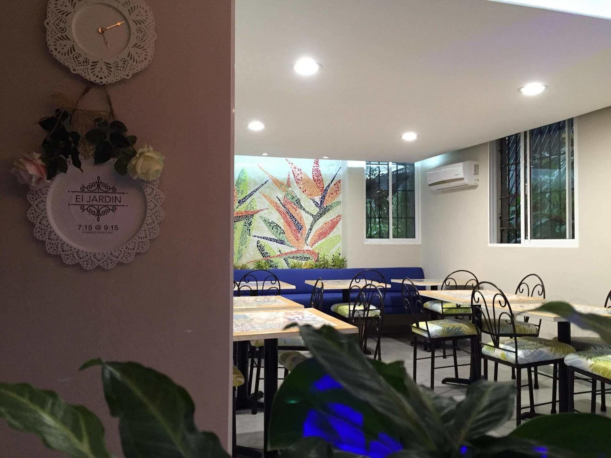 Jardines Del Teatro Otel Santo Domingo Dış mekan fotoğraf