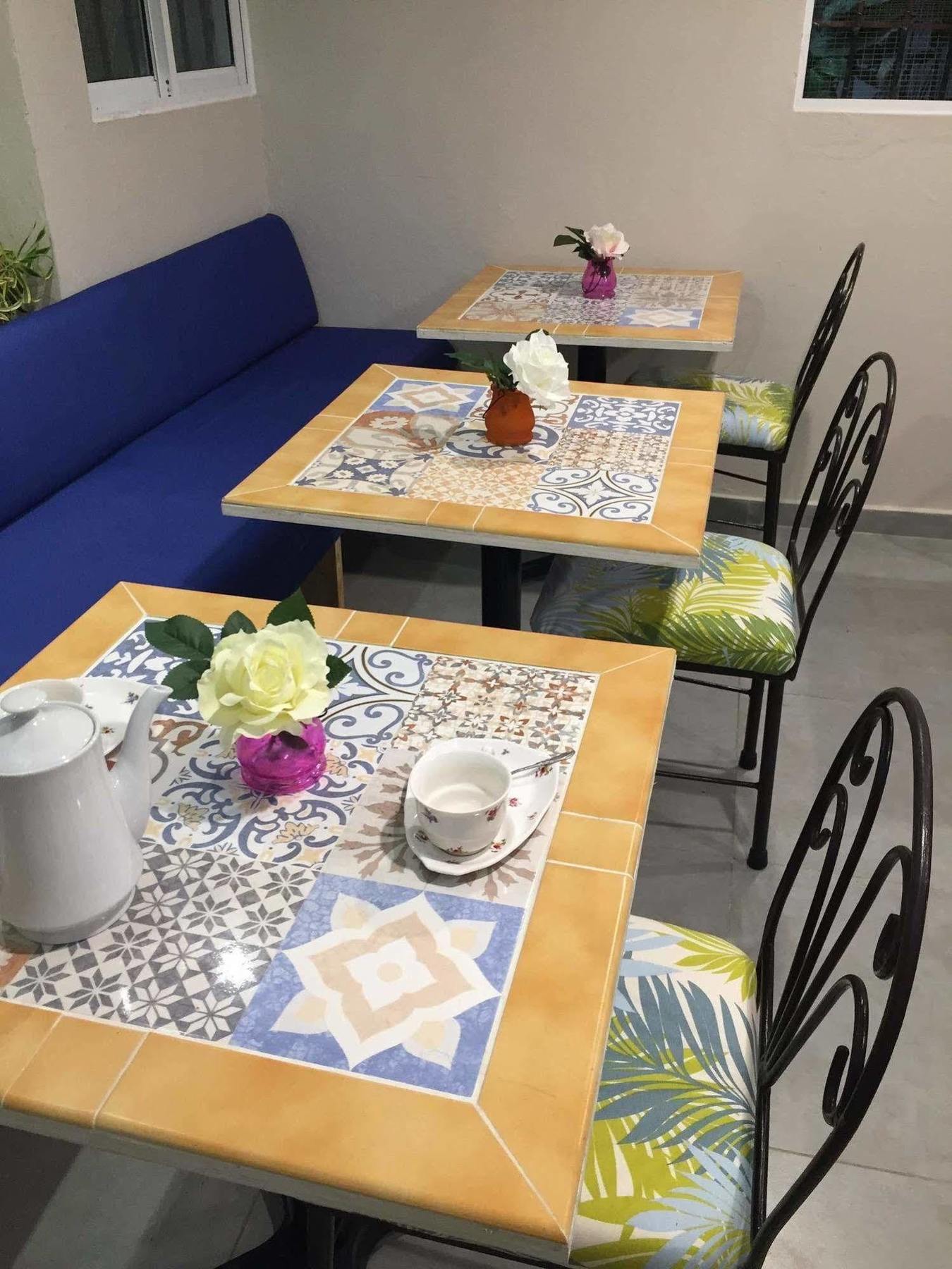 Jardines Del Teatro Otel Santo Domingo Dış mekan fotoğraf