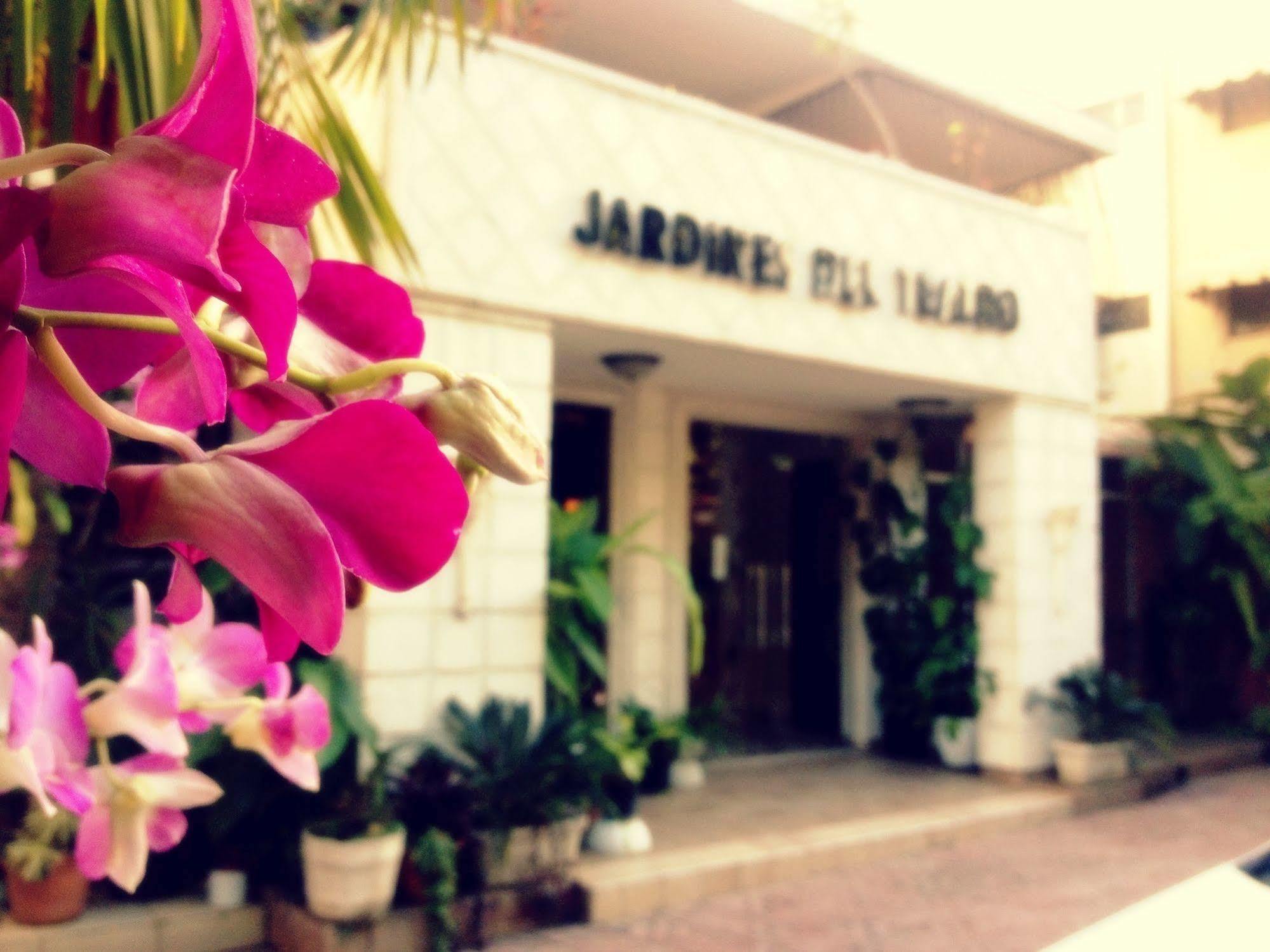Jardines Del Teatro Otel Santo Domingo Dış mekan fotoğraf