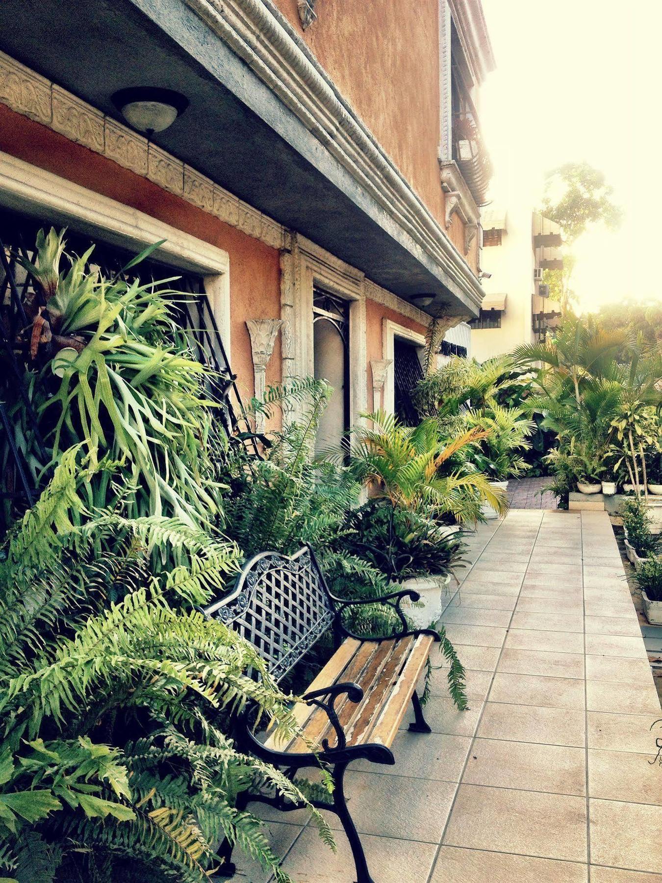Jardines Del Teatro Otel Santo Domingo Dış mekan fotoğraf