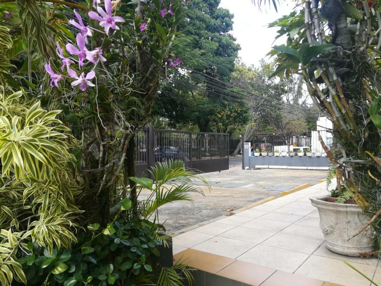 Jardines Del Teatro Otel Santo Domingo Dış mekan fotoğraf