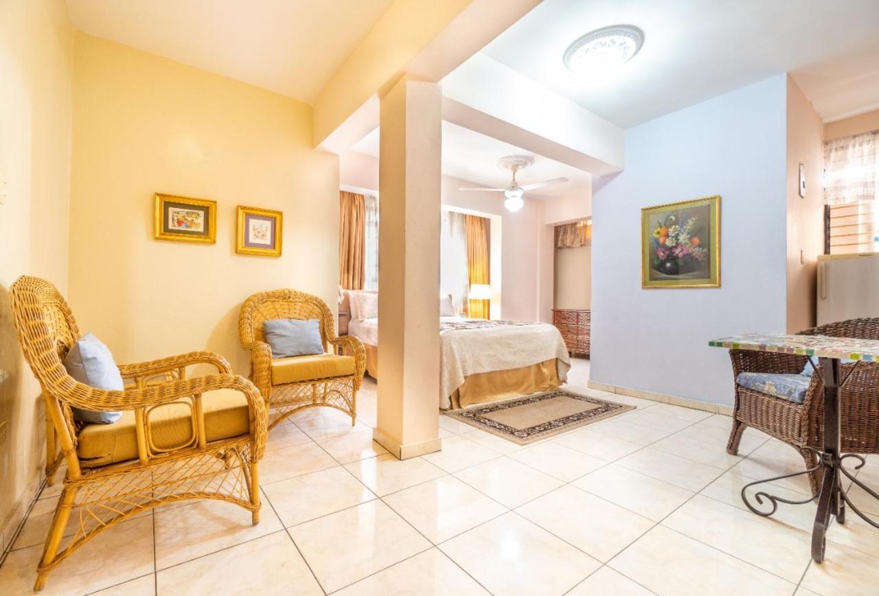 Jardines Del Teatro Otel Santo Domingo Dış mekan fotoğraf